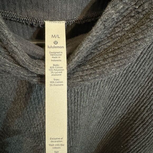 Lululemon Retreat Yourself Pullover - Picture 4 of 8